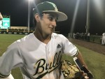 Gonzalez sparks Bulls' offense in 7-4 opening night victory