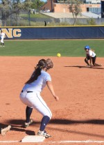New faces welcomed to UNC softball