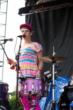 Pitchfork Music Festival: Saturday recap