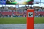 Three USF football players receive all-conference honors