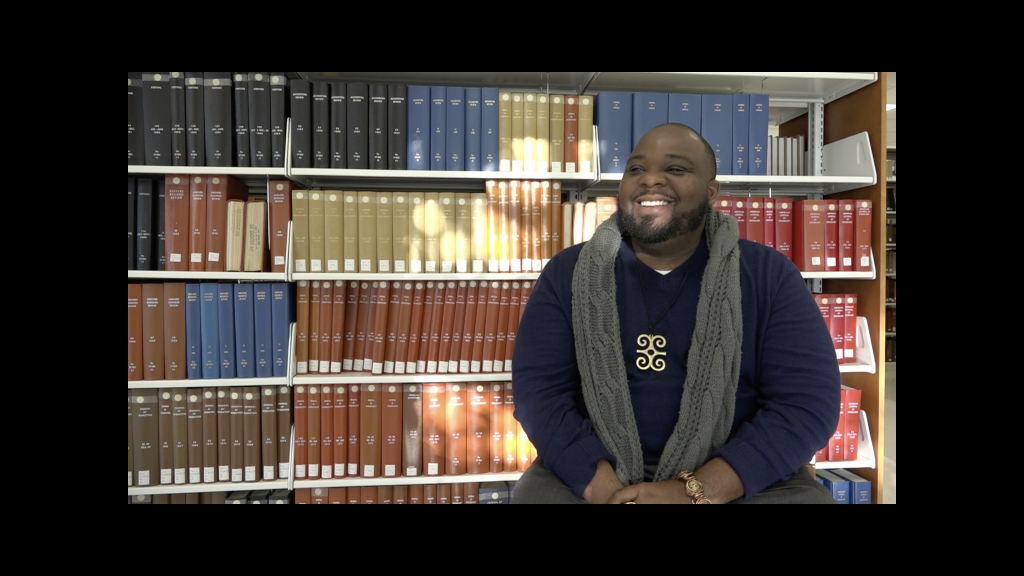 ‘New-age griot’ sees history as the intersection of life’s work