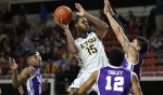 Bucs end regular season with loss to Mercer