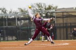 Aggie softball hosts No. 9 Wildcats in conference opener
