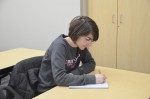 Commitment to academics leads to recognition of efforts