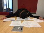 Confessions of an Overwhelmed College Student