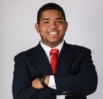Freshman senator leading by example