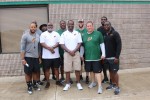 Simmons hosts event for top high school seniors