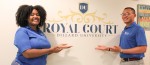 Two urban studies majors elected Mr. and Miss Dillard for 2022-23