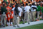 Simmons talks victory and vision during MEAC teleconference.