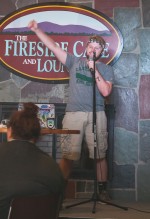Not your mother's Meatloaf at Fireside Karaoke