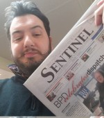 From The Spartan to Mass. newspaper editor