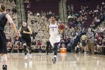A&M to meet Auburn Thursday in SEC Tournament opener