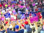 Trump rallies Tennessee supporters ahead of midterms