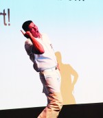 Get to know your yell leaders: Roy May