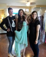 Sorority makes prom dreams a reality