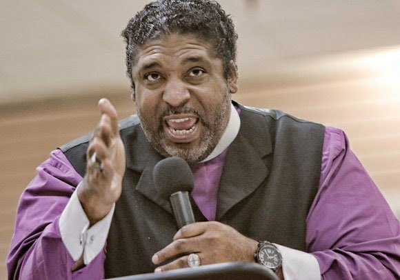 Rev. William J. Barber