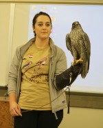 Raptors invade Kirkwood campus