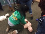 Tallahassee Wrestling Club helps community learn how to save lives