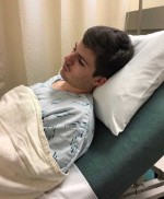 Castleton skier tears ACL, overcomes adversity