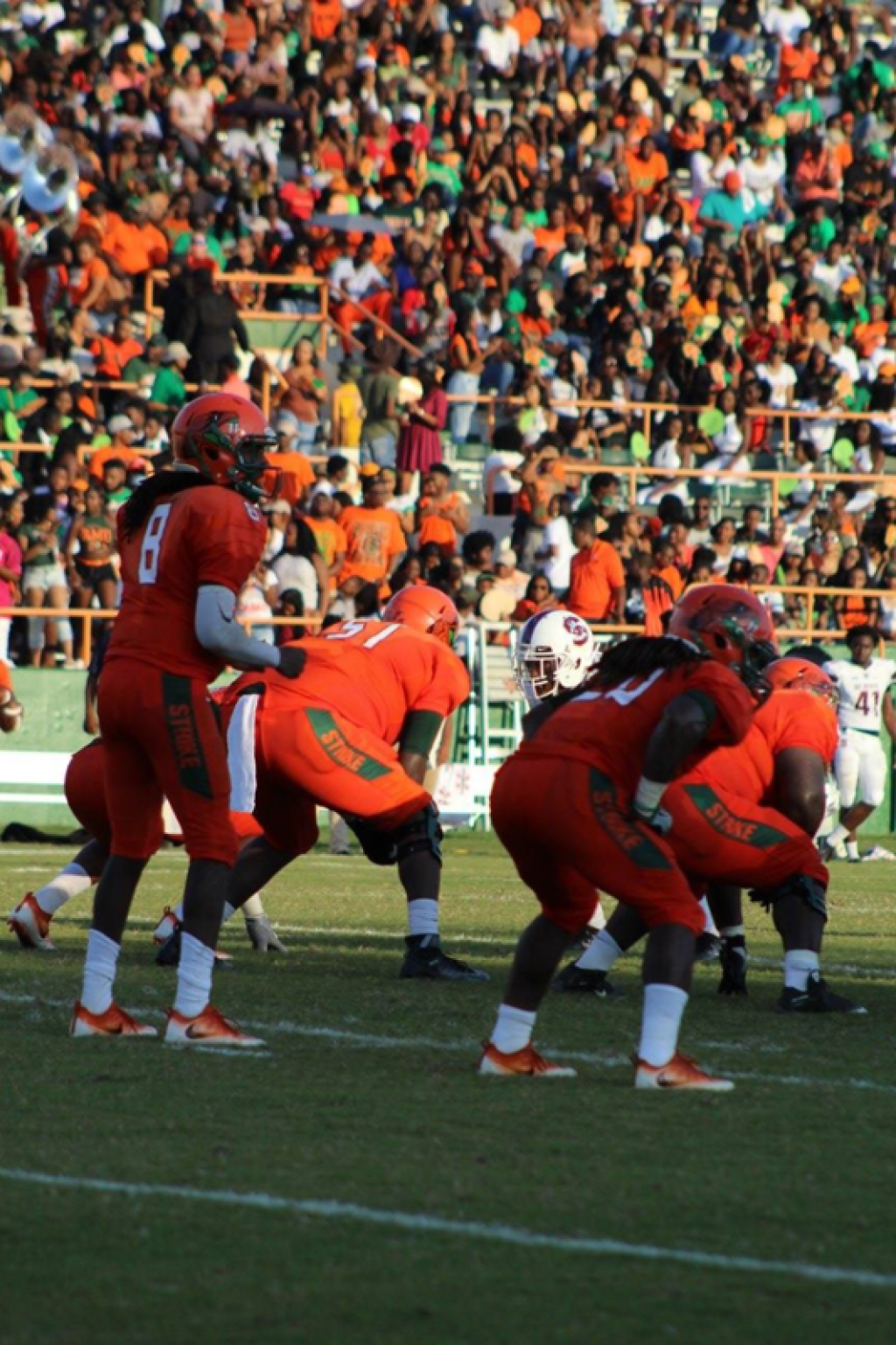 FAMU falls to SCSU