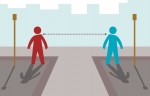 Social distancing is an urgent social responsibility