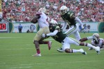 Bulls can’t contain Cook in rout