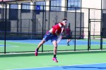 Men see improvement over last season, women off to good start