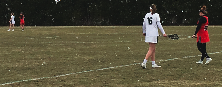 Women’s Lax Beats Out Bridgewater