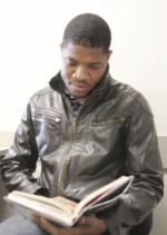 Student sees the good in every day at Kirkwood