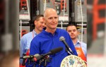 Scott pitches no textbook tax, Bright Futures for summer