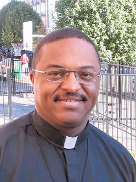 Reverend Patrick Smith
