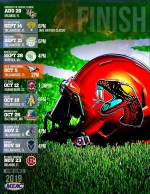 FAMU releases football schedule for 2019 season