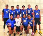 Men’s Volleyball Club looks forward to nationals
