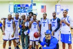 Bleu Team ekes out a win against White Team in fourth annual match-up