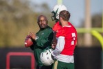 New Orleans has special meaning to USF coach King