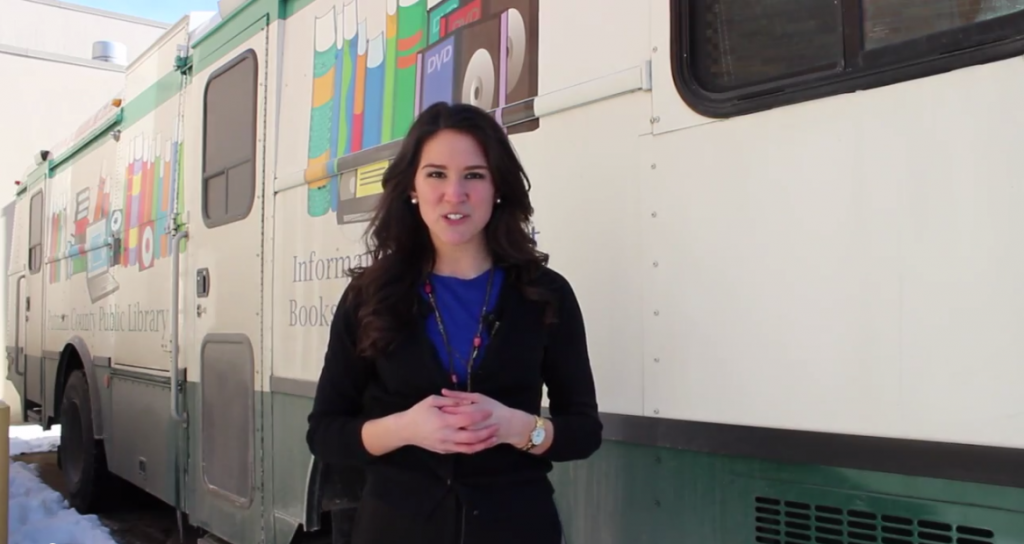 VIDEO: Putnam County Public Library Ends Bookmobile Service
