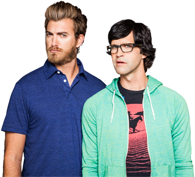 YouTubers entertain subscribers