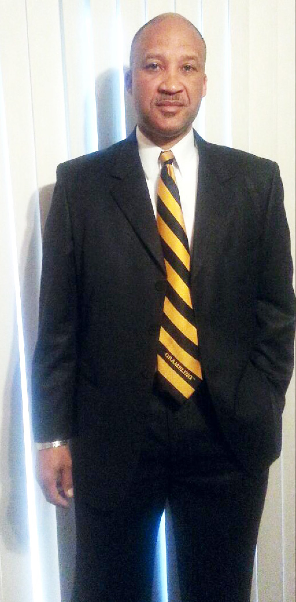 Rev. Larry Holston
