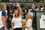 NOTEBOOK: Laksa announces departure from USF