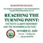 Ramapo Green leads discussion on climate activism
