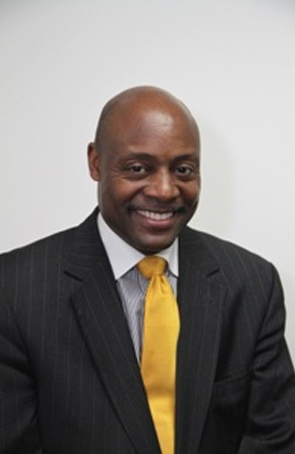 NBCI President Anthony Evans