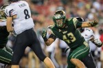 Time of possession potentially wore down USF’s defense