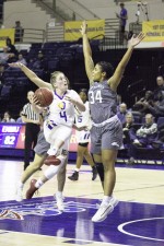Belles come up short with a double home loss