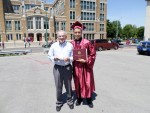 Late UB Stampede supervisor remembered