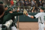 No. 21 USF baseball sweeps season series against Bethune-Cookman with 5-3 win