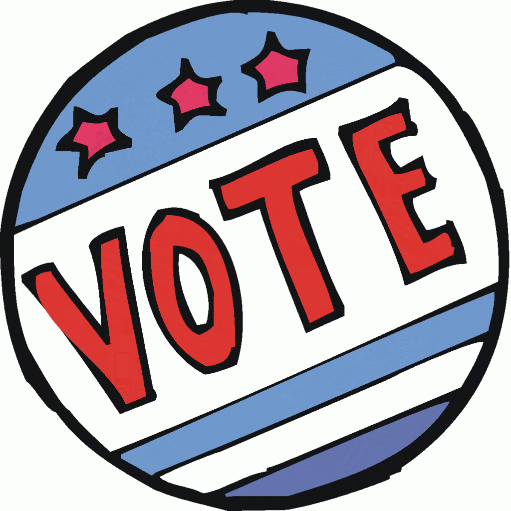 Campus voter registration effort underway