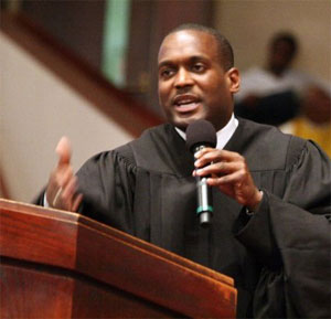 Pastor Jonathan Newton