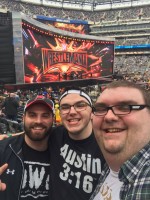 A life-long dream fulfilled