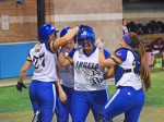 Head softball coach earns 795th career win