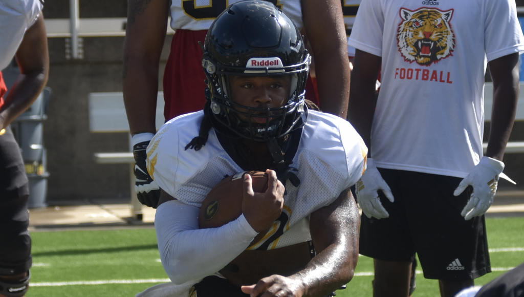 Grambling shut out by USM in second game of season